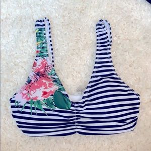 Nicole Miller Bathing Suit top